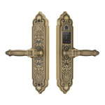 Khóa cửa vân tay Kassler KL-919 pro