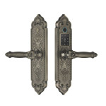 Khóa cửa vân tay Kassler KL-919 pro