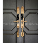 Khóa cửa Đại Sảnh Hyundai HY-SLC8820 Gold