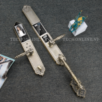 Khóa cửa Đại Sảnh Hyundai HY-SLC8820 Bronze