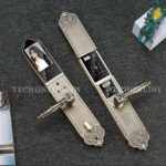 Khóa cửa Đại Sảnh Hyundai HY-SLC8817 Bronze