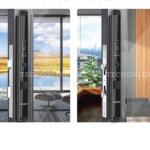 Khóa Cửa Nhôm Hyundai HY-SLS005 Black