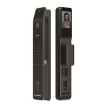 Khoá Cửa Gỗ Hyundai HY-SLA808F