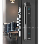 Khoá Cửa Gỗ Hyundai HY-SLA808