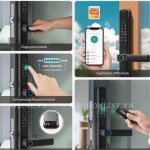 Khóa Cửa Nhôm Hyundai HY-SLS003