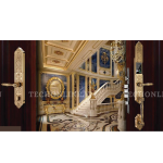 Khóa cửa Đại Sảnh Hubert HB DSI8 EU Gold 24K