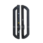 Khóa Cửa Nhôm Hubert HB CNI8 EU BLACK