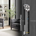 Khóa Cửa Gỗ Hubert HB CG88 Black