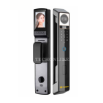 Khóa Cửa Gỗ Hubert HB CG88 Black