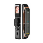 Khóa Cửa Gỗ Hubert HB CG87 Copper