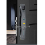 Khóa Cửa Gỗ Hubert HB CG79