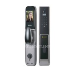 Khóa Cửa Gỗ Hubert HB CG77