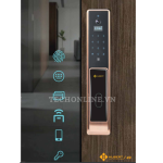 Khóa Cửa Gỗ Hubert HB CG77