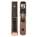 Khóa Cửa Gỗ Hubert HB CG77