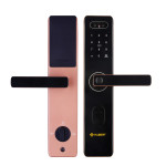 Khóa Cửa Gỗ Hubert HB CG75