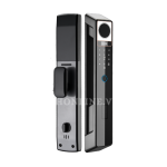 Khóa Cửa Gỗ Hubert HB CG69 Black