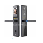 Khóa Cửa Gỗ Hubert HB CG66