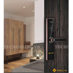 Khóa Cửa Gỗ Hubert HB CG62