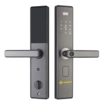 Khóa Cửa Gỗ Hubert HB CG62