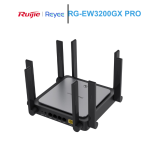 Bộ phát WiFi 6 Ruijie RG-EW3200GX Pro - Chuẩn AX 3200Mbps