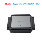 Bộ phát WiFi 6 Ruijie RG-EW3200GX Pro - Chuẩn AX 3200Mbps