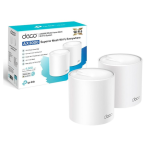 Hệ thống Mesh Wifi 6 AX3000 TP-link 2-pack 574 Mbps Deco X50