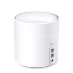 Hệ thống Wifi 6 Mesh AX3000 TP-link 1-pack 574 Mbps Deco X20