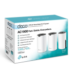 Hệ thống Wifi Mesh AC1900 TP-link 3-pack, 600 Mbps Deco S7