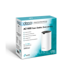 Hệ thống Wifi Mesh AC1900 TP-link 1-pack, 600 Mbps Deco S7