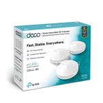 Hệ thống Wifi Mesh AC1300 TP-link 3-pack, 400 Mbps Deco M5