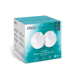 Hệ thống Wifi Mesh AC1300 TP-link 2-pack, 400 Mbps Deco M5
