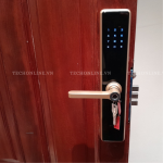 Khóa cửa vân tay thông minh SHARP A1-B