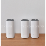 Hệ thống Wifi Mesh TP-link AC1200 3-pack, 300Mbps Deco E4