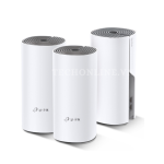 Hệ thống Wifi Mesh TP-link AC1200 3-pack, 300Mbps Deco E4