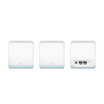 Hệ thống Wifi Mesh TP-link AC1200 3-pack, 300Mbps Halo H30
