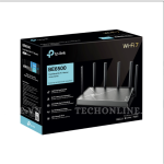 Bộ định tuyến Router Wifi 7 băng tần kép BE6500 Archer BE400