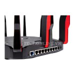 Router Gaming Wifi 6 Ba Băng Tần AX11000 Archer AX11000