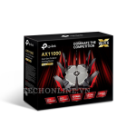 Router Gaming Wifi 6 Ba Băng Tần AX11000 Archer AX11000