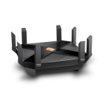 Router Wifi 6 Băng Tần Kép AX6000 Archer AX6000