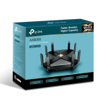 Router Wifi 6 Băng Tần Kép AX6000 Archer AX6000
