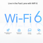 Router TP-link Wifi 6 AX3000 Air Mesh Băng Tần Kép Archer Air R5