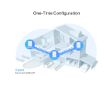 Router TP-link Wifi 6 AX3000 Air Mesh Băng Tần Kép Archer Air R5