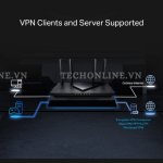 Router Wifi 6 Băng Tần Kép AX3000 Archer AX55 Pro