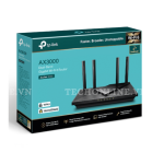 Router Wifi 6 Băng Tần Kép AX3000 Archer AX55