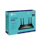 Bộ định tuyến TP-link Wifi 6 AX1500 Gigabit Archer AX1500