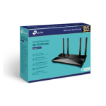 Router Wifi 6 AX1500, Bộ định tuyến TP-Link Archer AX10