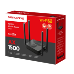 Router Wifi 6 Băng Tần Kép AX1500, bộ định tuyến TP-Link MR62X