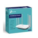 Router Wifi Băng Tần Kép AC1900 Archer C86