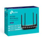 Router Wifi Băng Tần Kép AC1350 Archer C6 V2.0