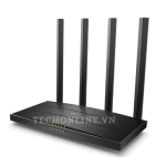 Router Wifi Băng Tần Kép AC1200 Archer C6